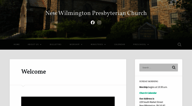 nwpresby.org