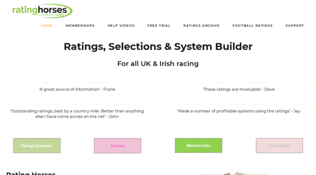 nwracing.co.uk