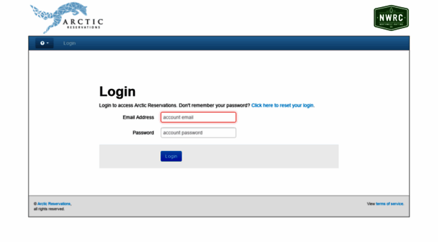 nwrc.arcticres.com