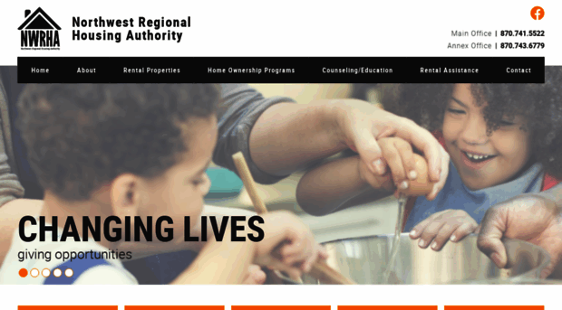 nwregionalhousing.org