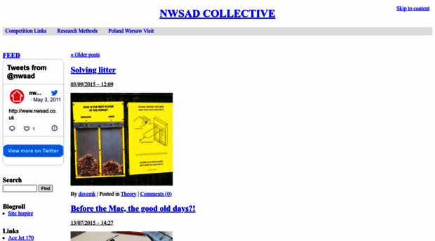 nwsadcollective.wordpress.com