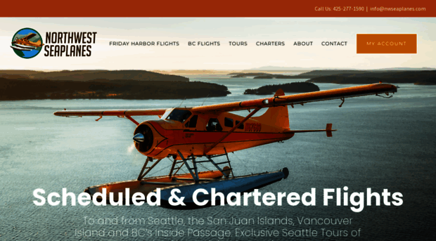 nwseaplanes.com