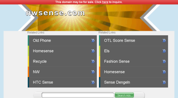 nwsense.com