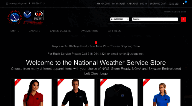 nwsgear.com