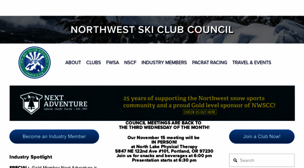 nwskiers.org