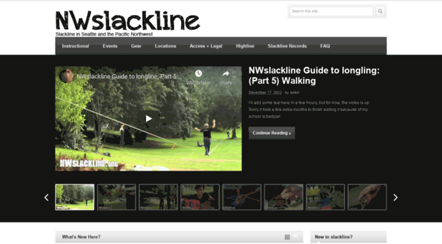 nwslackline.org