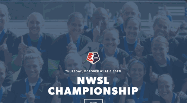 nwslchampionship.splashthat.com