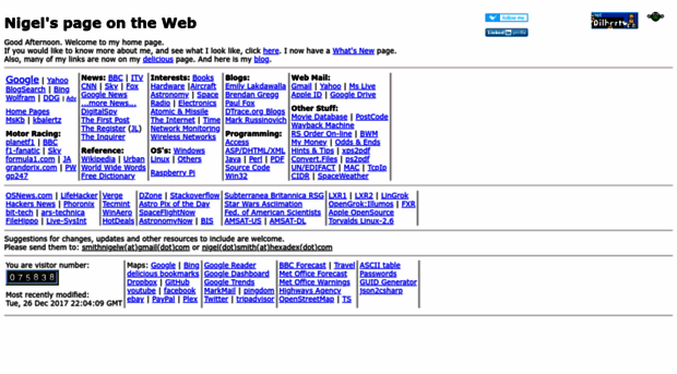 nwsmith.net