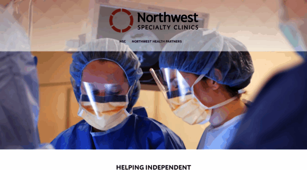 nwspecialtyclinics.com