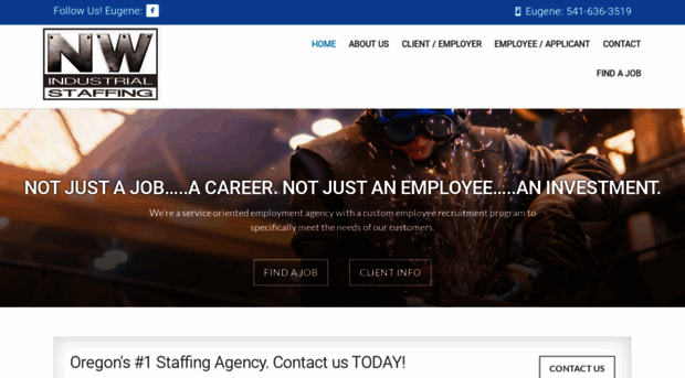 nwstaff.com