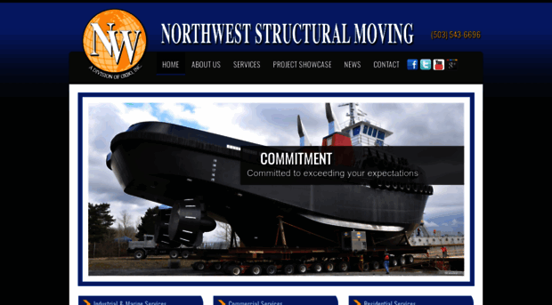 nwstructuralmoving.com