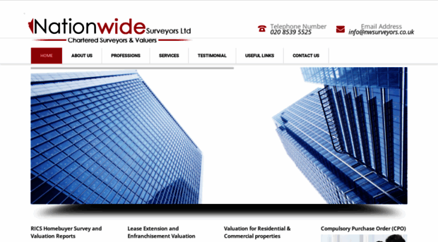 nwsurveyors.co.uk