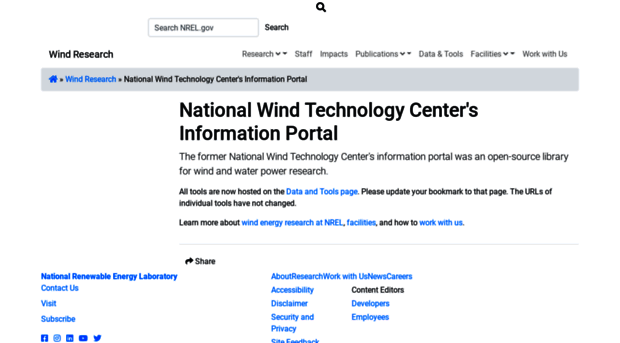 nwtc.nrel.gov