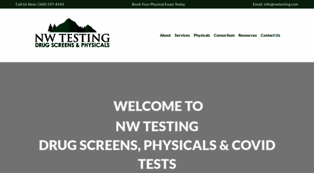 nwtesting.com