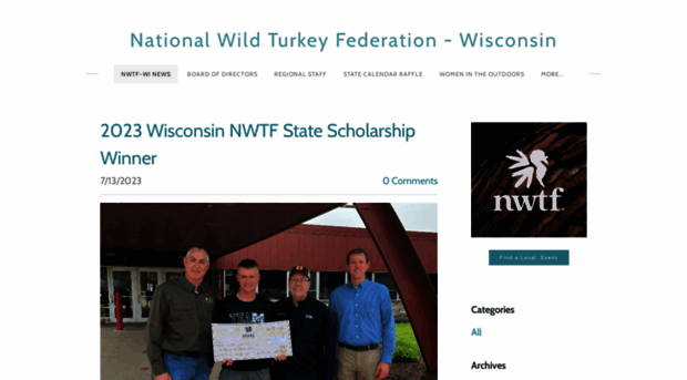 nwtf-wi.com