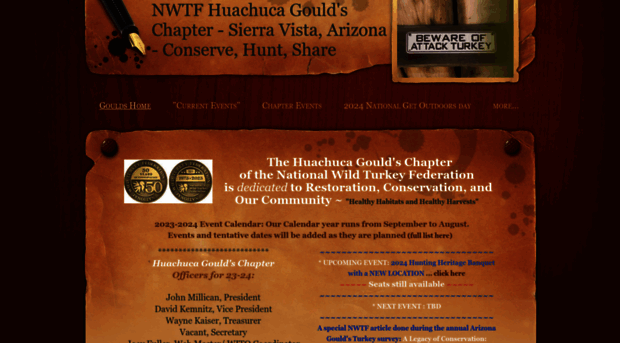 nwtfhuagoulds.org