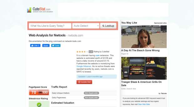 nwtools.com.cutestat.com