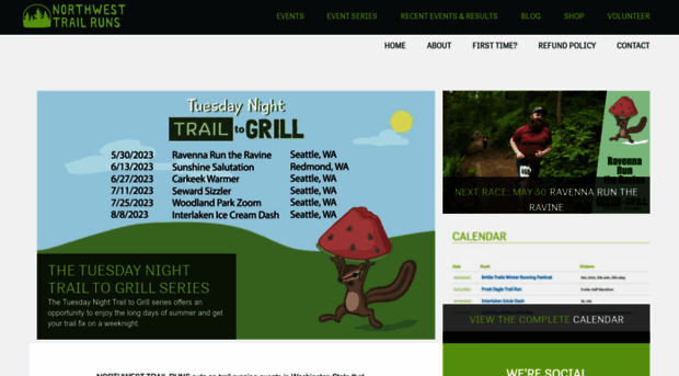 nwtrailruns.com