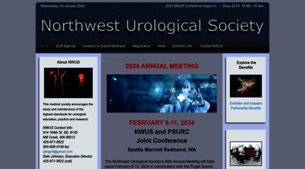 nwurologicalsociety.org