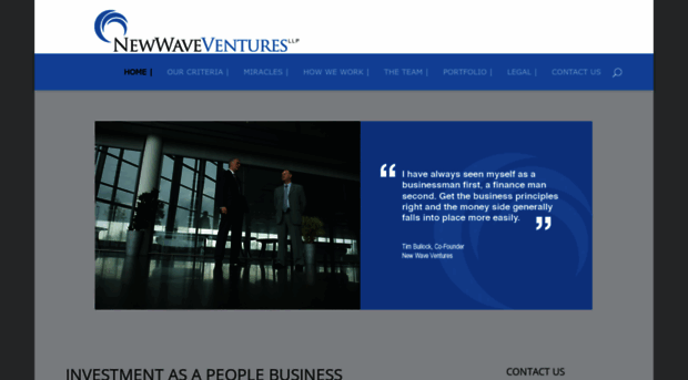 nwventures.co.uk