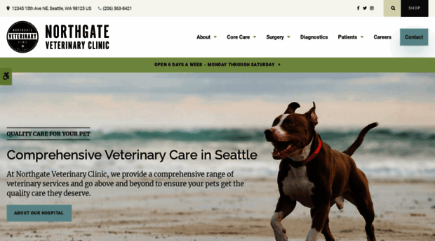 nwvetassociates.com