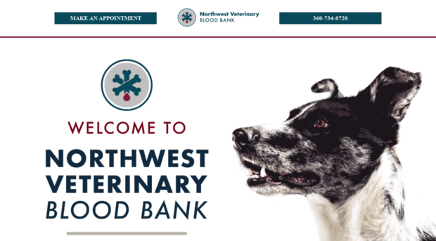 nwveterinarybloodbank.com