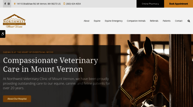 nwvetmountvernon.com