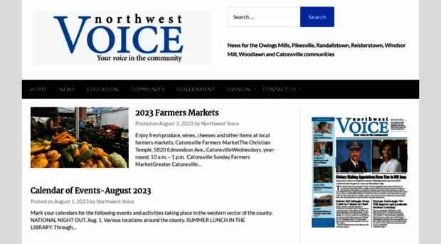 nwvoicenews.com