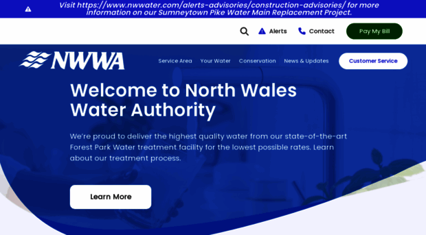 nwwater.com