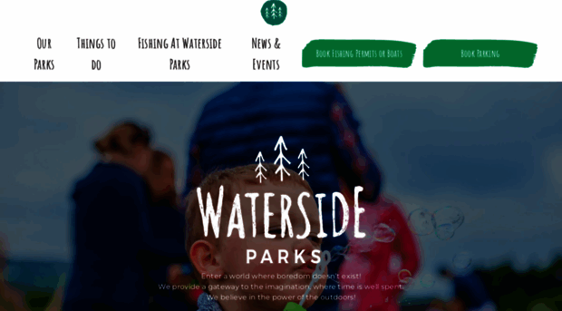 nwwatersideparks.com