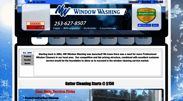 nwwindowwashing.com