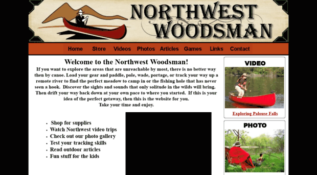 nwwoodsman.com