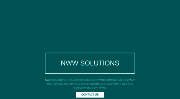 nwwsolutions.com