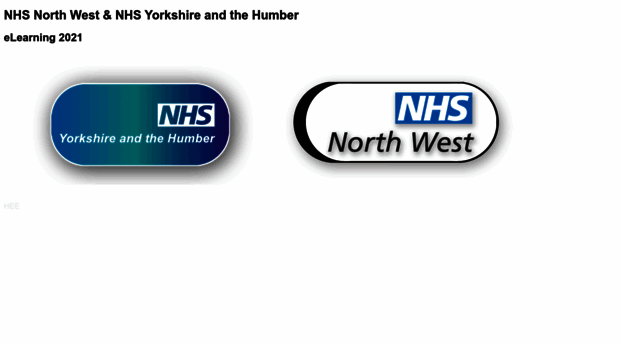 nwyhelearning.nhs.uk