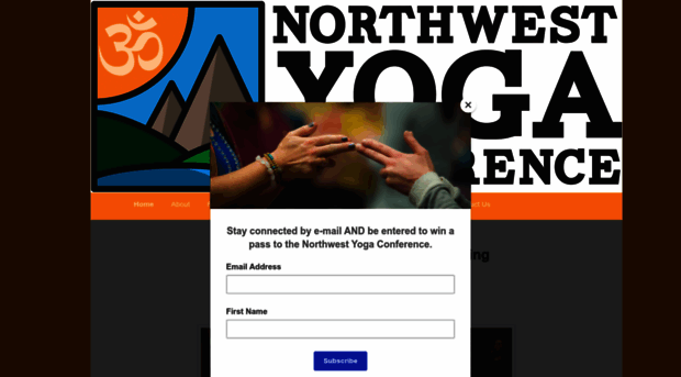 nwyogaconference.com