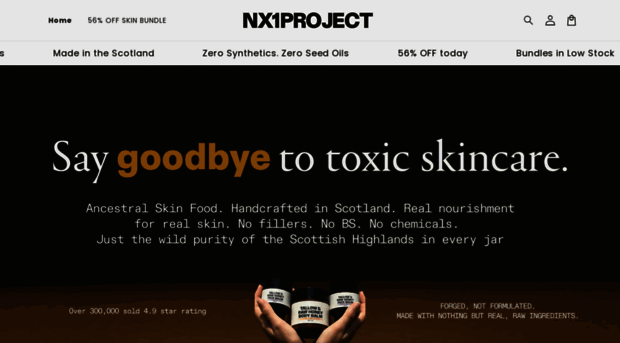 nx1project.com