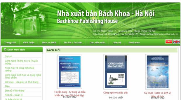 nxbbachkhoa.hut.edu.vn