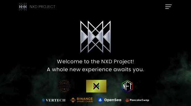 nxdproject.io