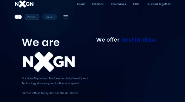 nxgn.io