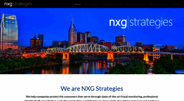 nxgstrategies.com