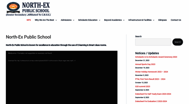 nxj.northexschool.com