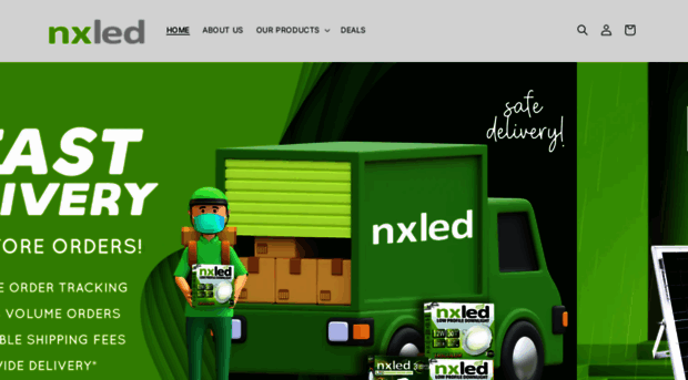 nxled.store