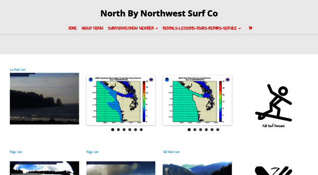 nxnwsurf.com