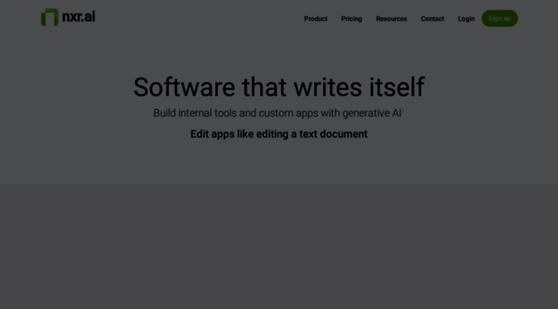 nxr.ai