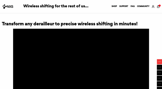 nxswireless.com