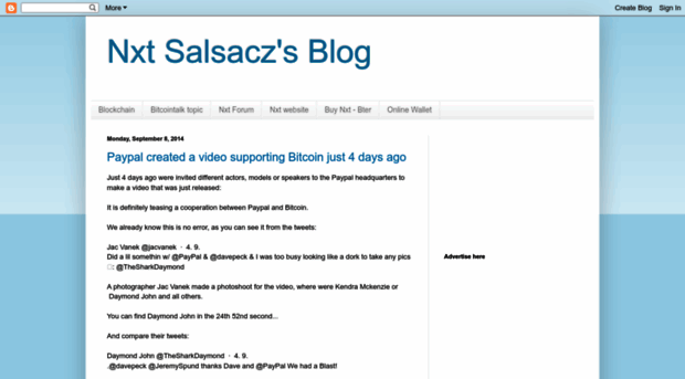 nxtcoin.blogspot.cz