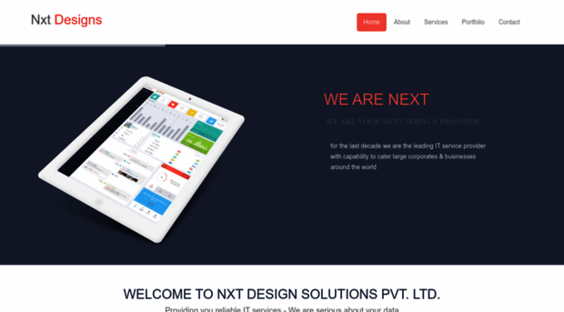 nxtdesigns.com