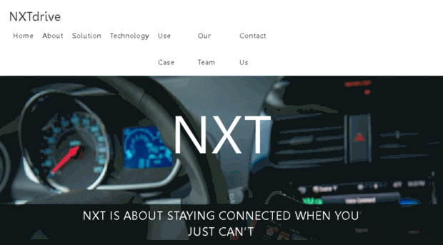 nxtdrive.com