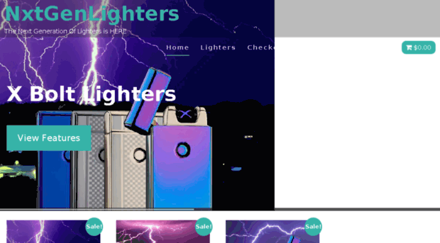 nxtgenlighters.com