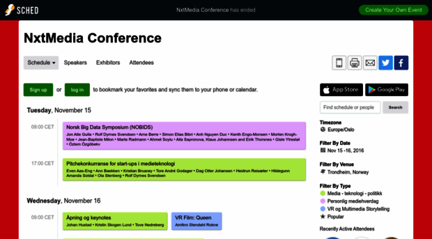 nxtmediaconference2016.sched.org